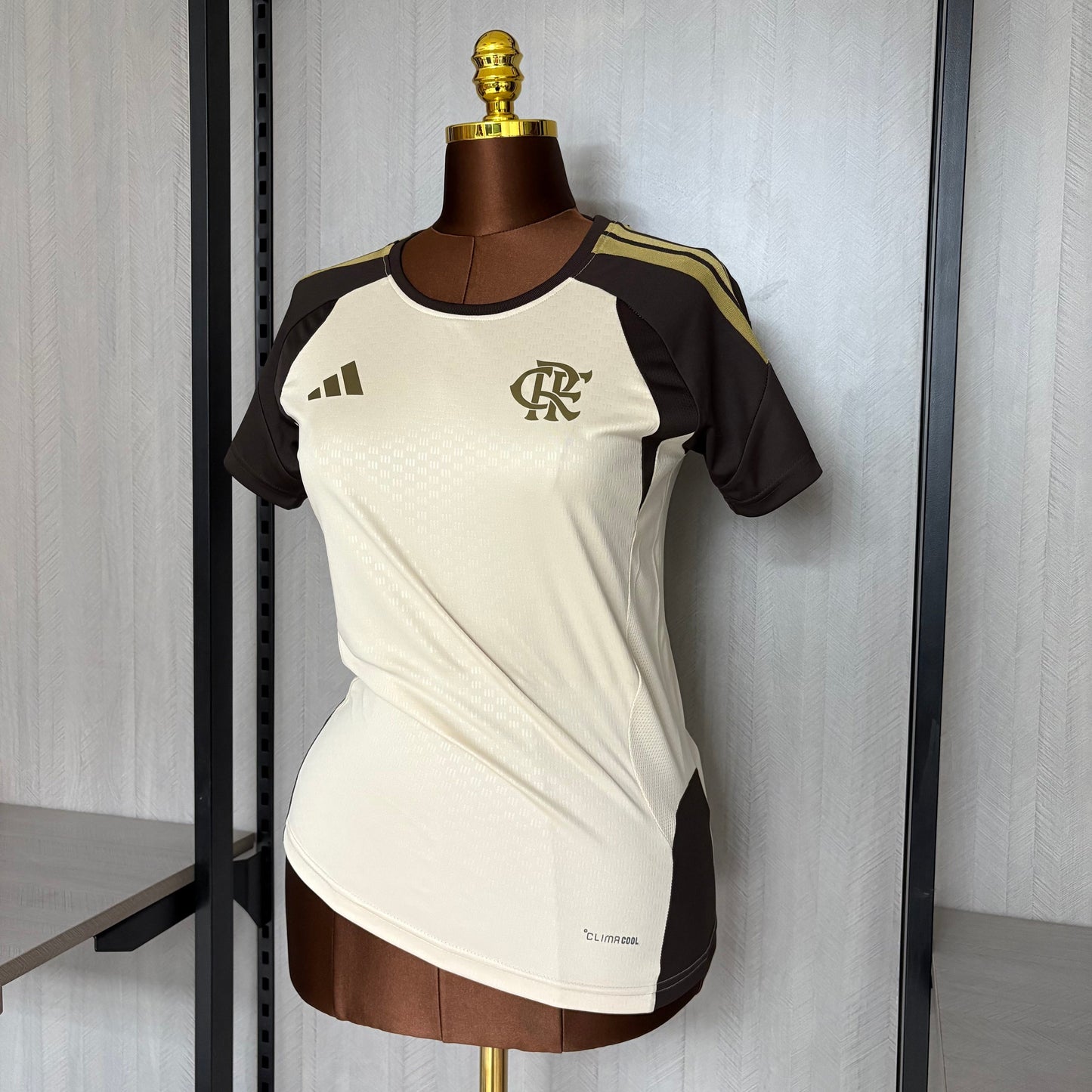 FLAMENGO MULHER TREINO 2026/27