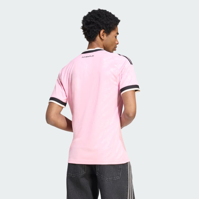 Camisola Juventus Alternativo 2026/27