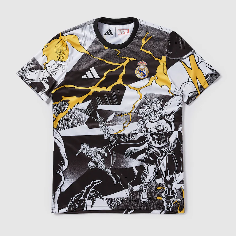 Camisola Edição Especial Pré-Jogo