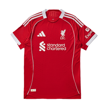 Home 25/26 Player Edition Shirt