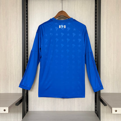 Home 26/27 Long Sleeve Men's Shirt