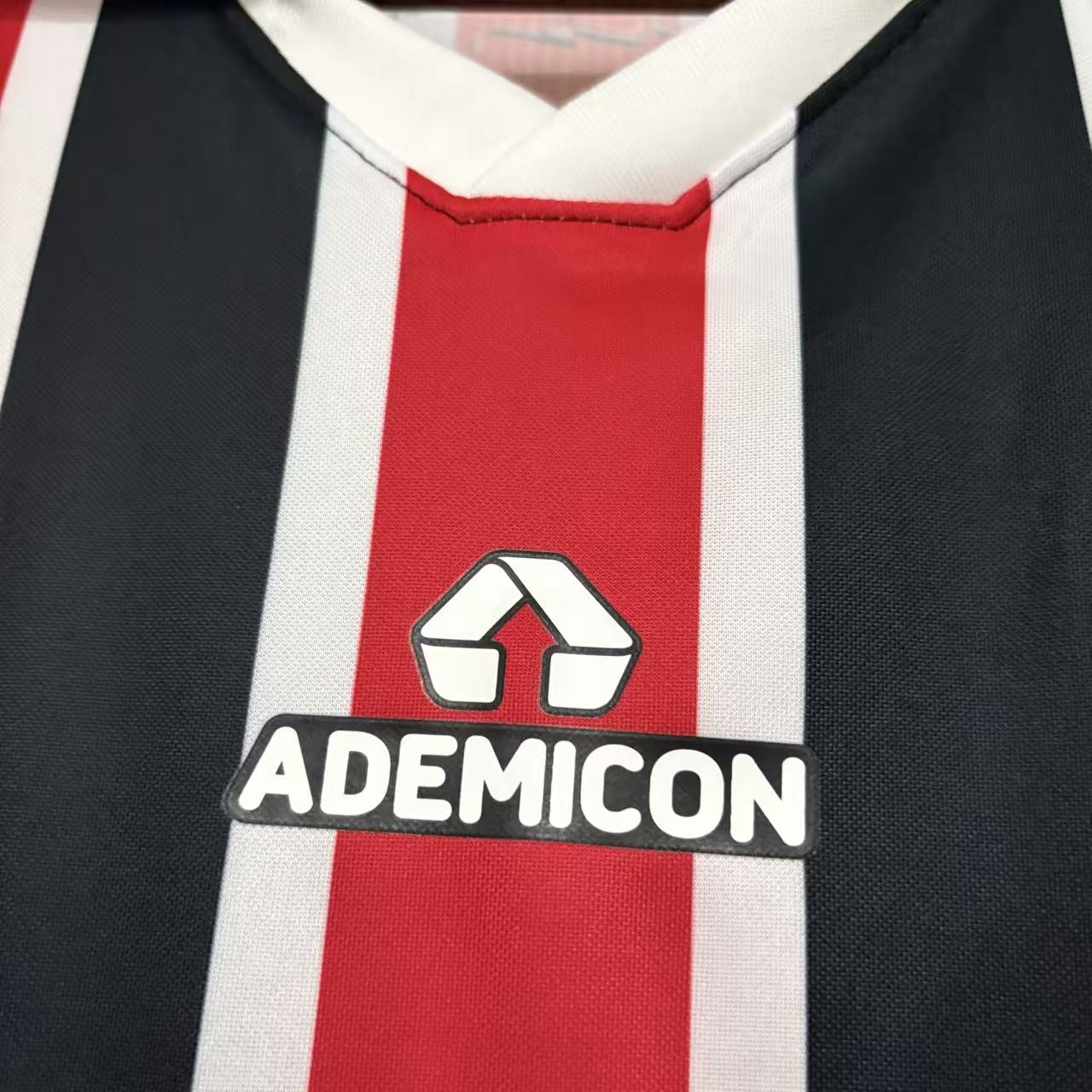 SÃO PAULO FC ALTERNATIVO TRICOLOR 2026/27