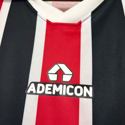 SÃO PAULO FC ALTERNATIVO TRICOLOR 2026/27