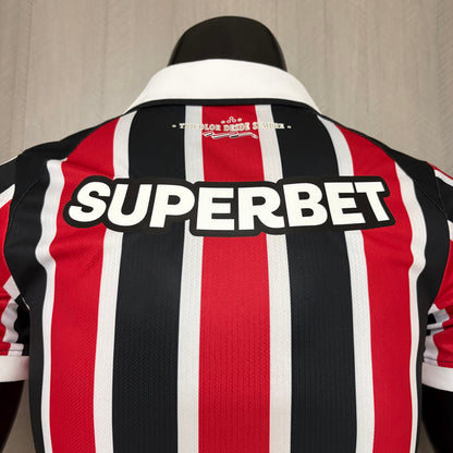 SÃO PAULO FC ALTERNATIVO TRICOLOR 2026/27 PLAYER