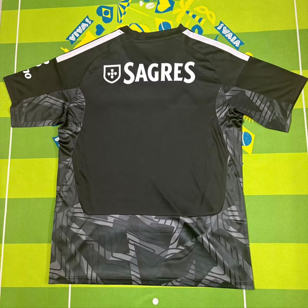 “Black” - Goalkeeper 26/27 Men’s Shirt