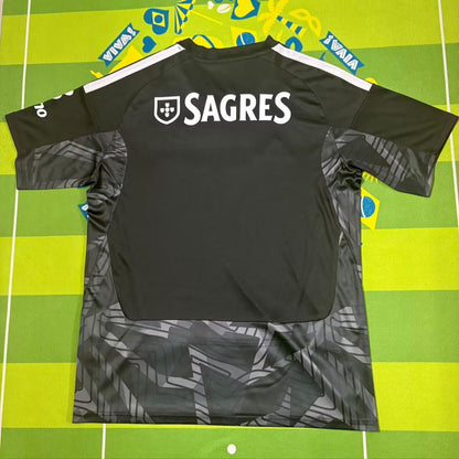 “Black” - Goalkeeper 26/27 Men’s Shirt