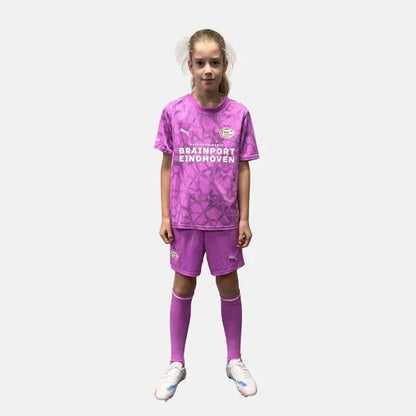KIT DE CRIANÇA PSV GUARDA REDES 2026/27