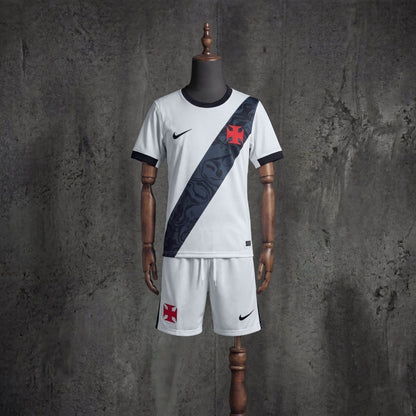 KIT DE CRIANÇA VASCO ALTERNATIVO 2026/27
