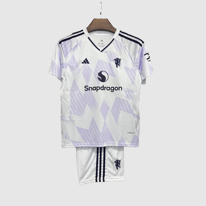 Away 25/26 Kids Shirt Kit