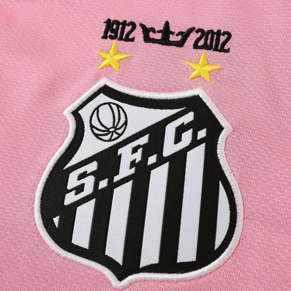 Camisola Retro Rosa 2013