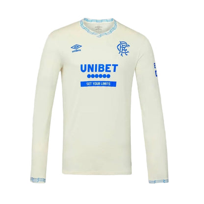 RANGERS ALTERNATIVA 2026/27 MANGA LONGA