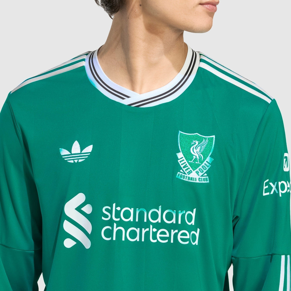 Third 25/26 Men’s Shirt Long Sleeve