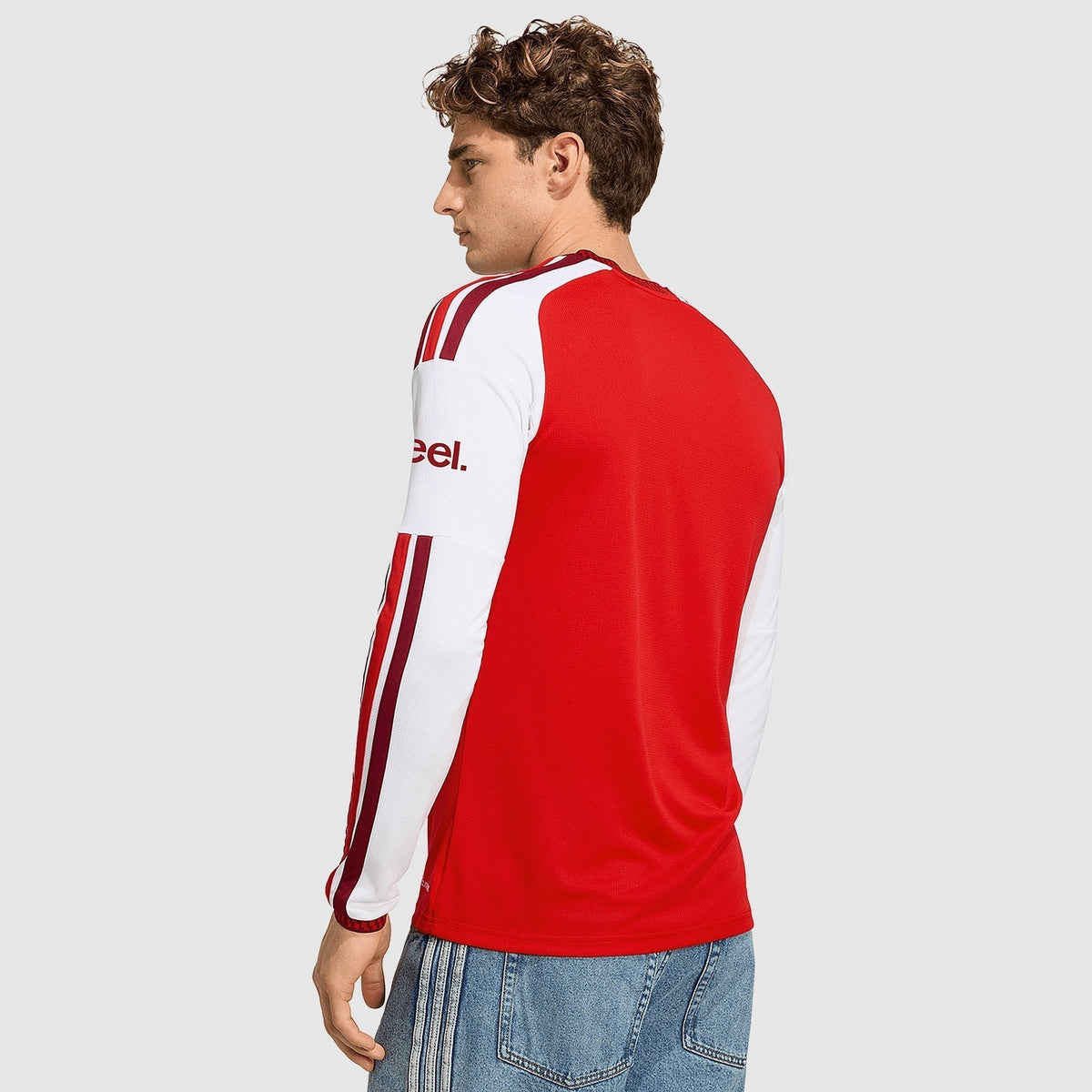Home 26/27 Men’s Long Sleeve Shirt