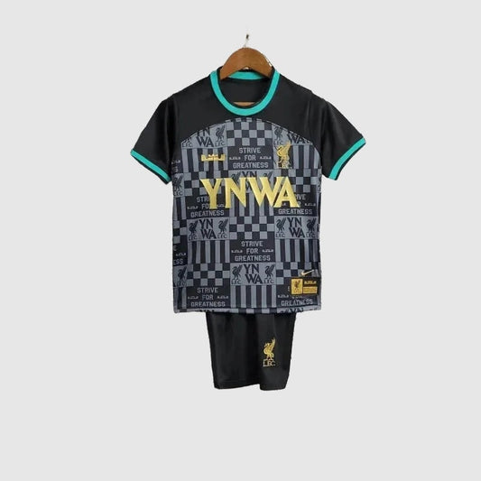 Kit X LeBron 24/25 Criança