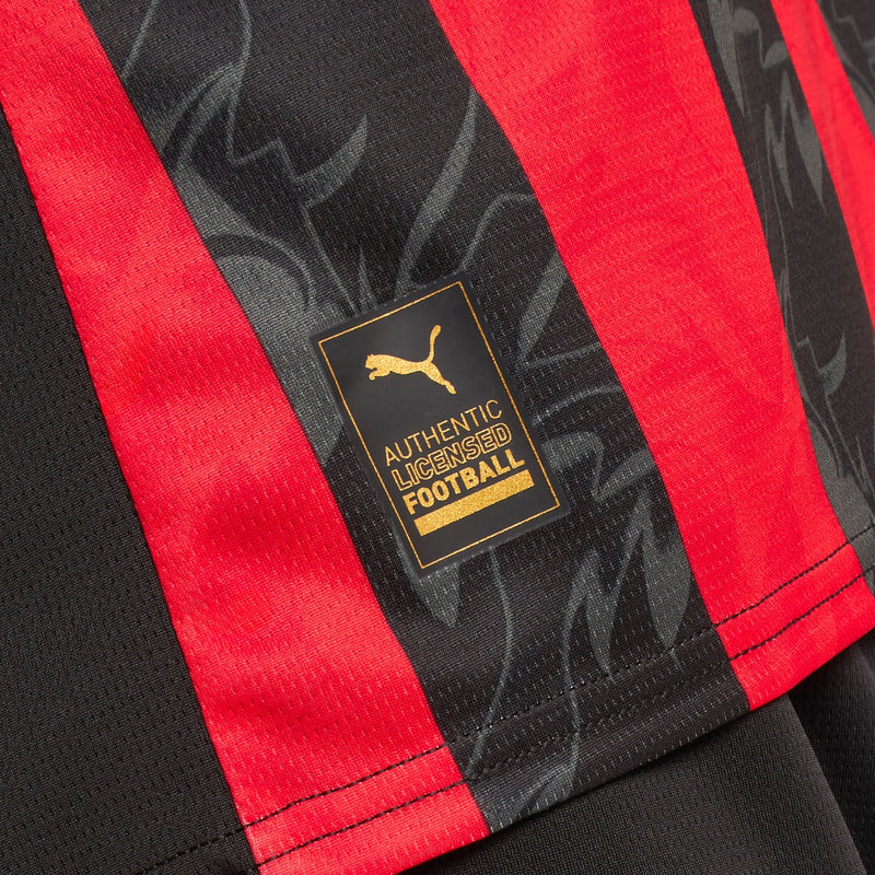 Camisola Principal Milan 2025/26