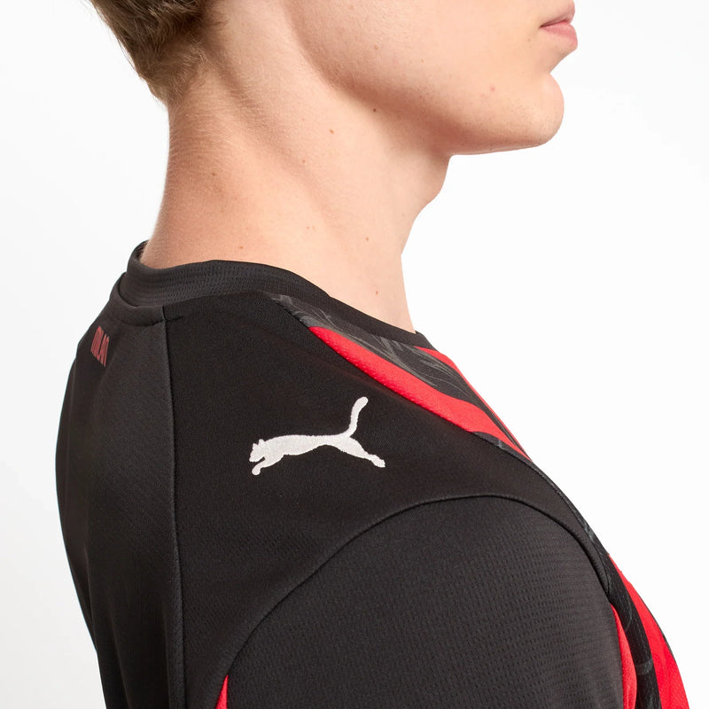 Camisola Principal Milan 2025/26