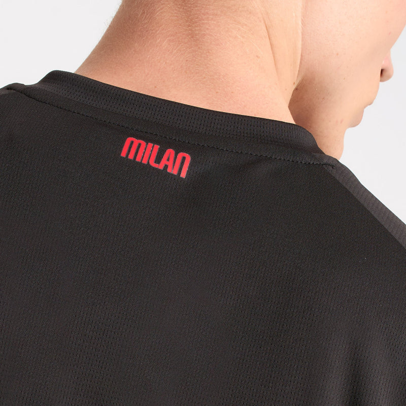 Camisola Principal Milan 2025/26
