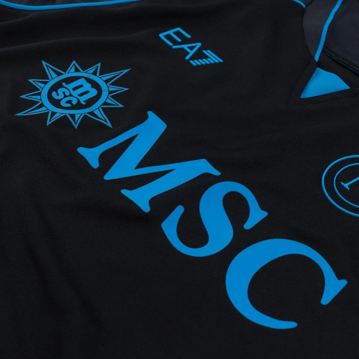 NAPOLI GUARDA REDES 2026/27