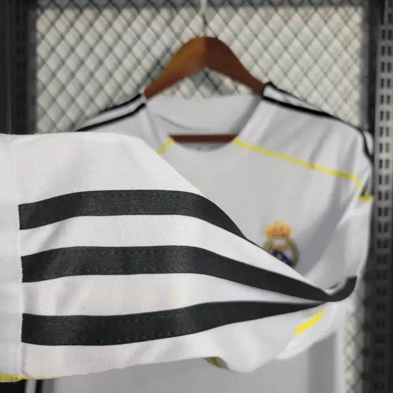 Camisola Retro Principal 2009/10 Manga Comprida