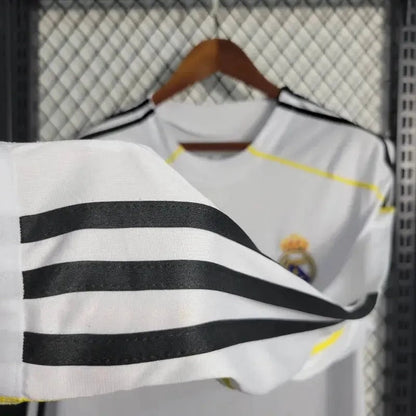 Camisola Retro Principal 2009/10 Manga Comprida
