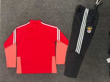 BENFICA FATO DE TREINO 2026/27 MEIO FECHO