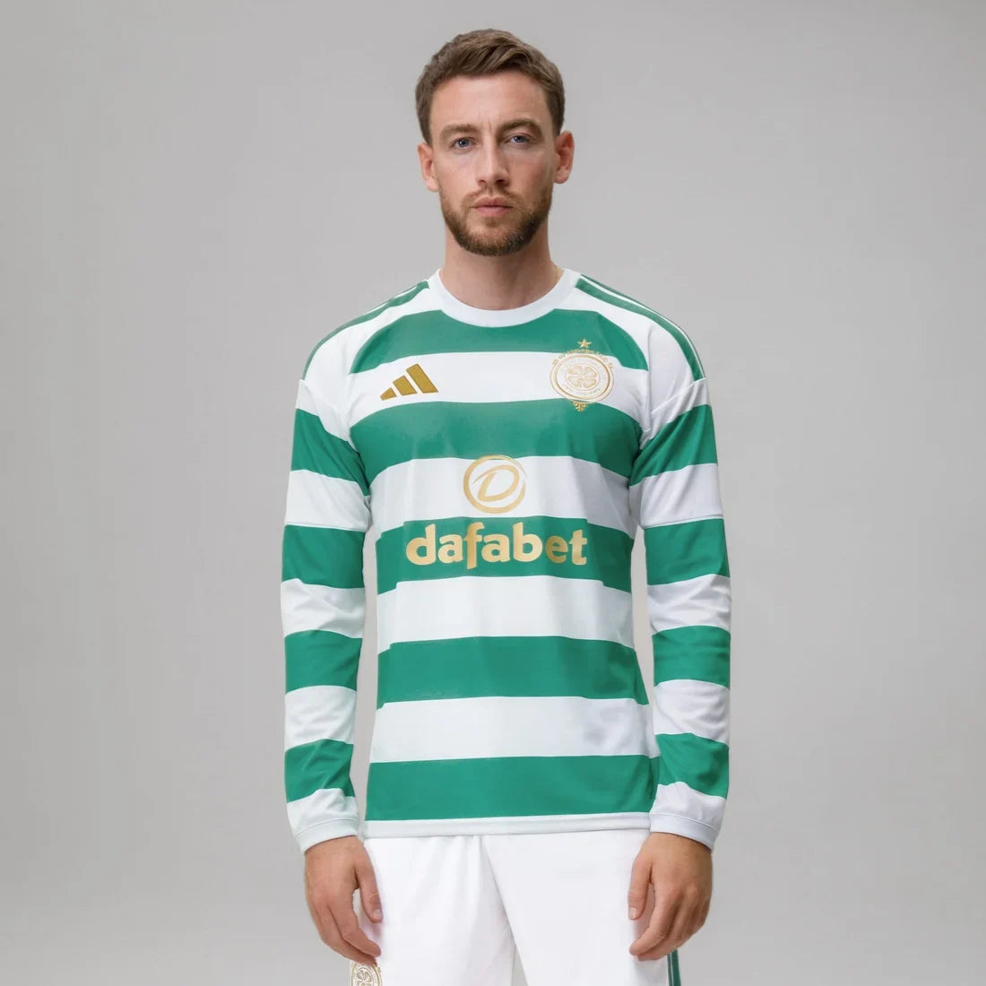 CELTIC HOME 2026/27 MANGA LONGA