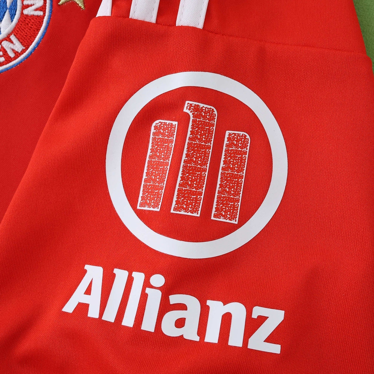 Home 25/26 Kids Shirt Kit