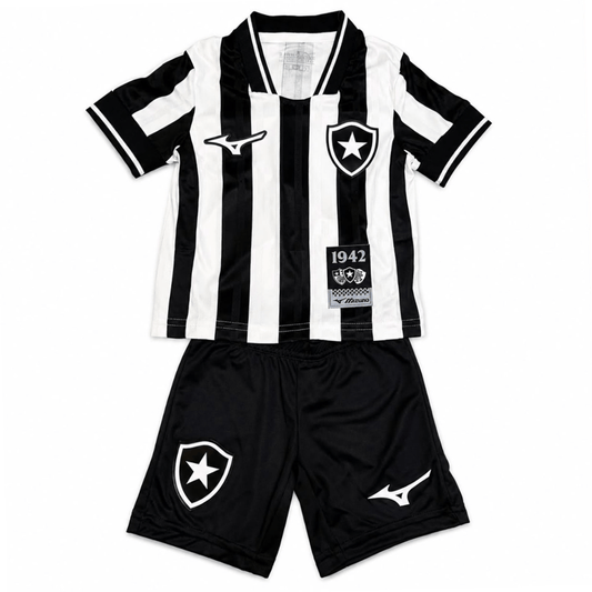 KIT DE CRIANÇA BOTAFOGO PRINCIPAL 2026/27