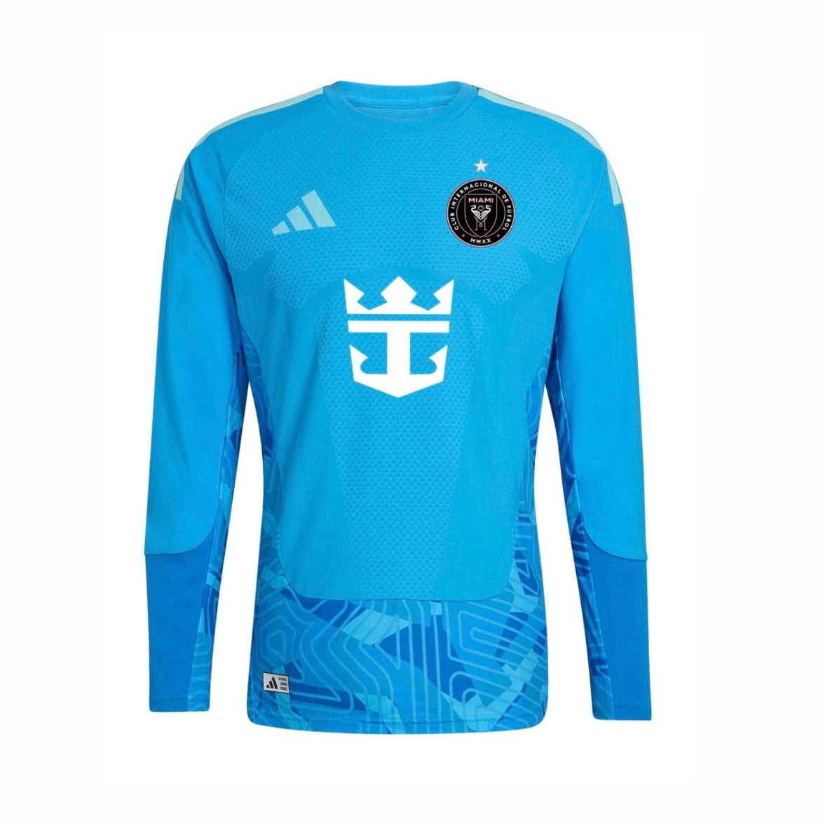Goalkeeper Home 26/27 Long Sleeve Men’s Shirt