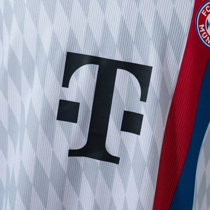CAMISOLA BAYERN DE MUNIQUE ALTERNATIVA 2026/27