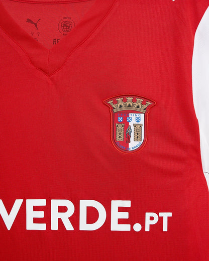 CAMISOLA BRAGA PRINCIPAL 2026/27