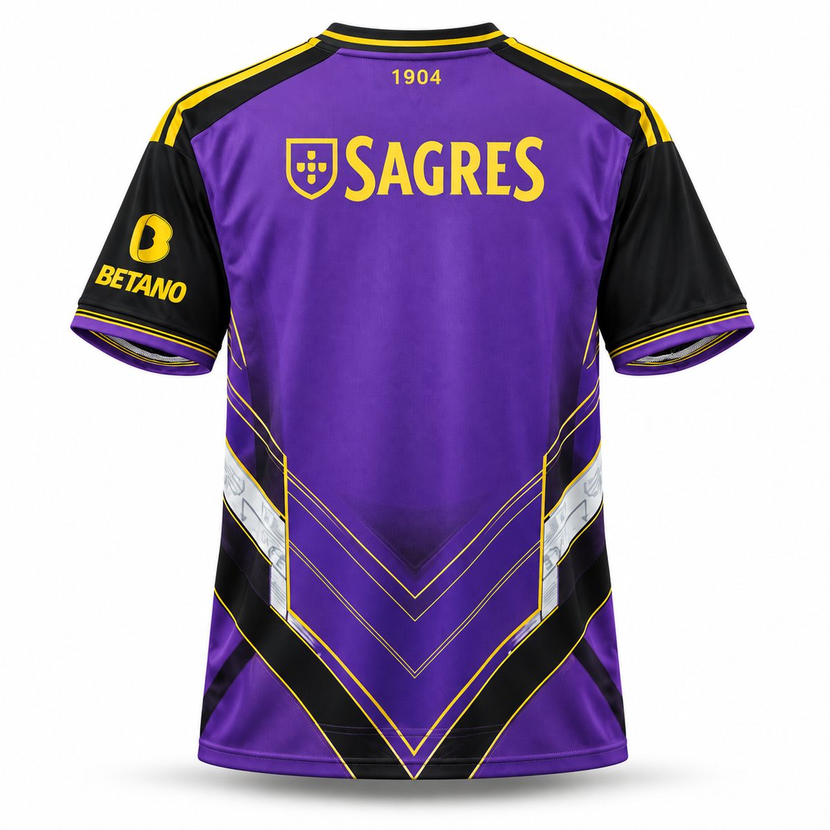 “Purple” - Special Edition 26/27 Men’s Shirt