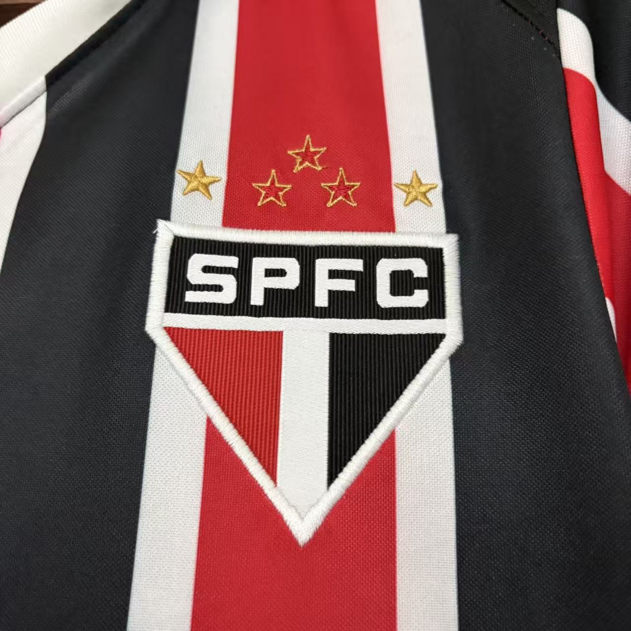 SÃO PAULO FC ALTERNATIVO TRICOLOR 2026/27