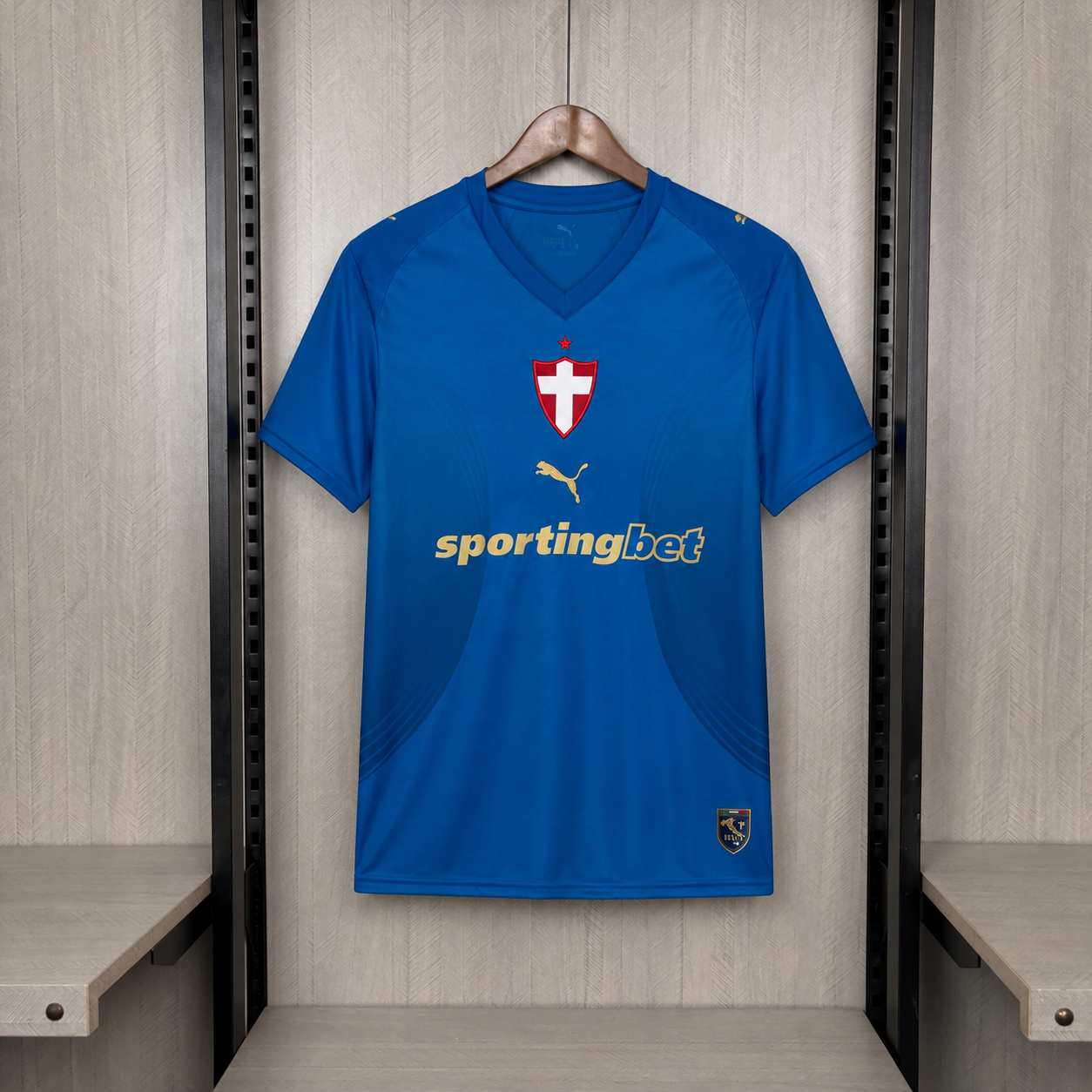 PALMEIRAS TERCEIRO 2026/27