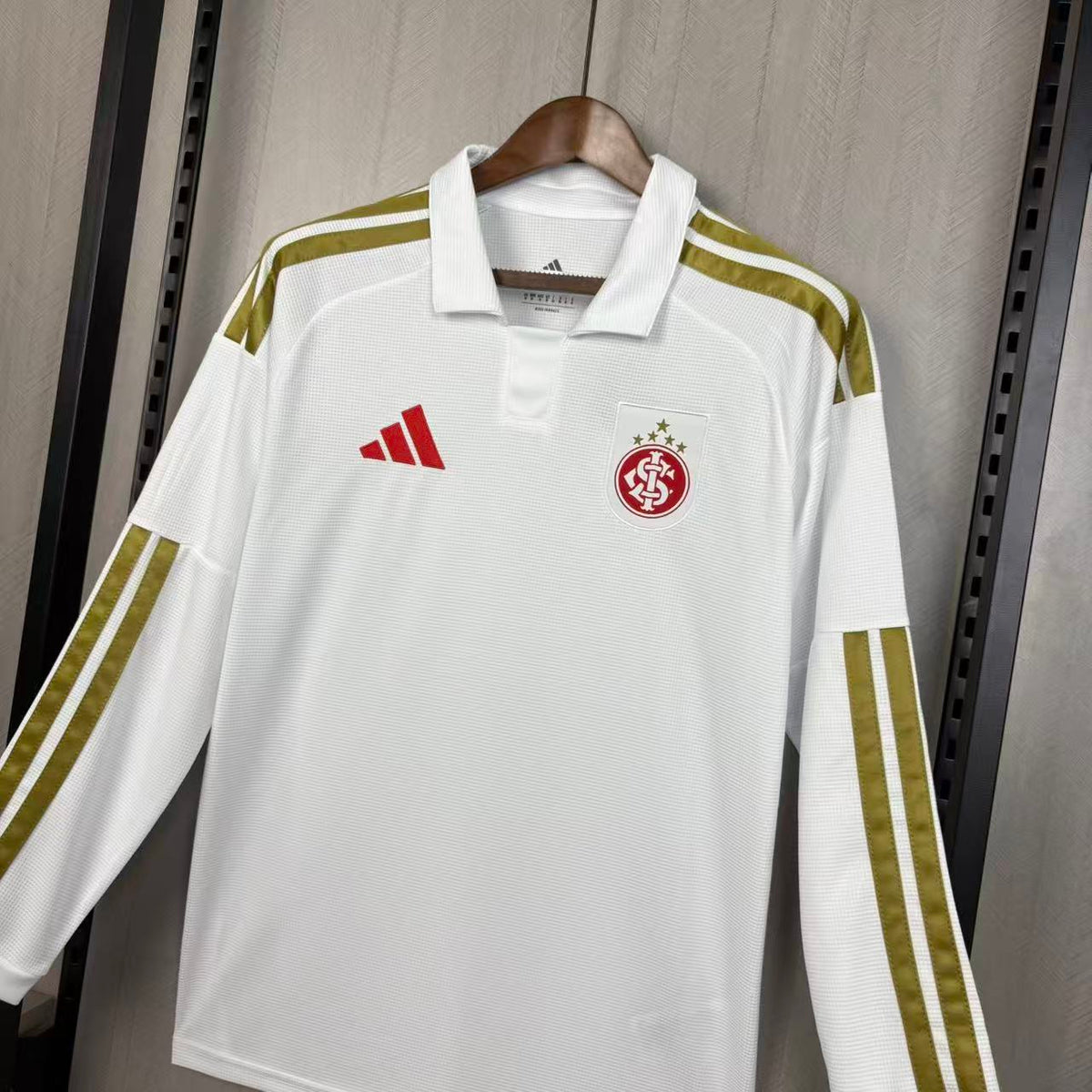 Away 26/27 Long Sleeve Men's Shirt