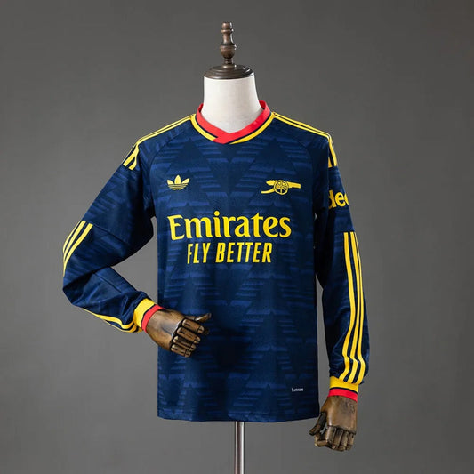 CAMISOLA ARSENAL ALTERNATIVA 2026/27 - MANGA LONGA