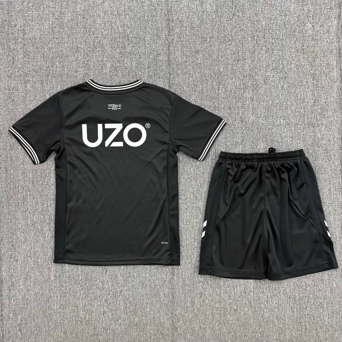 Away 26/27 Kids Shirt Kit
