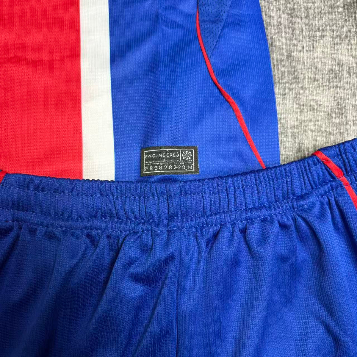 KIT DE CRIANÇA PSG PRINCIPAL 2026/27