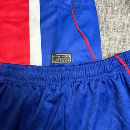 KIT DE CRIANÇA PSG PRINCIPAL 2026/27