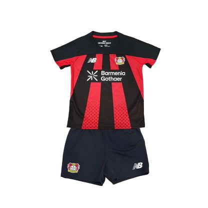 CONJUNTO INFANTIL BAYER LEVERKUSEN PRINCIPAL 2026/27