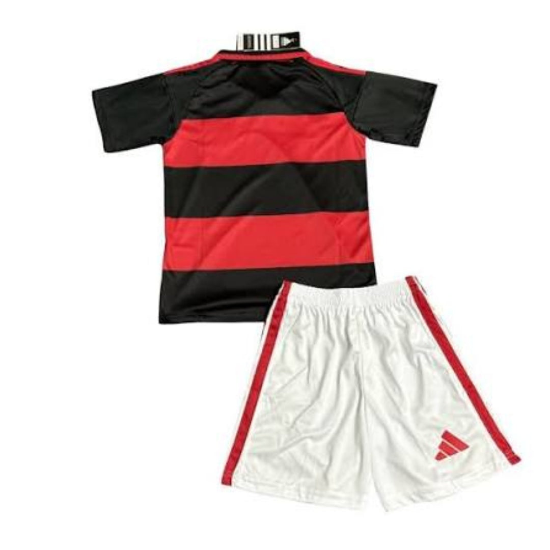 KIT DE CRIANÇA FLAMENGO PRINCIPAL 2026/27