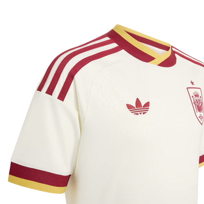 CAMISOLA ESPANHA ALTERNATIVA MUNDIAL 2026