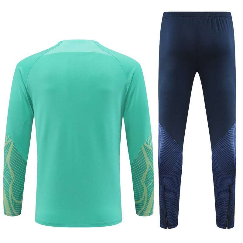 Brasil 22/23 - Fato de Treino - 1/2 Zip