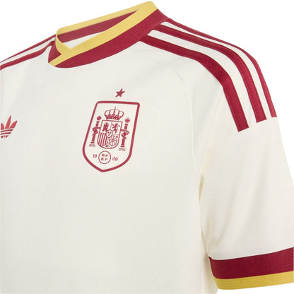 CAMISOLA ESPANHA ALTERNATIVA MUNDIAL 2026