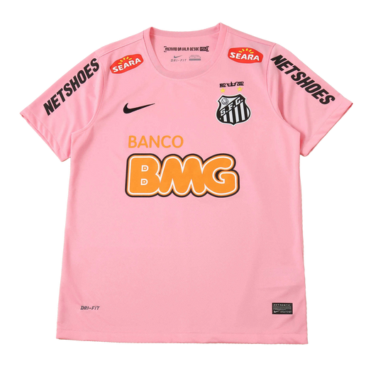 Camisola Retro Rosa 2013