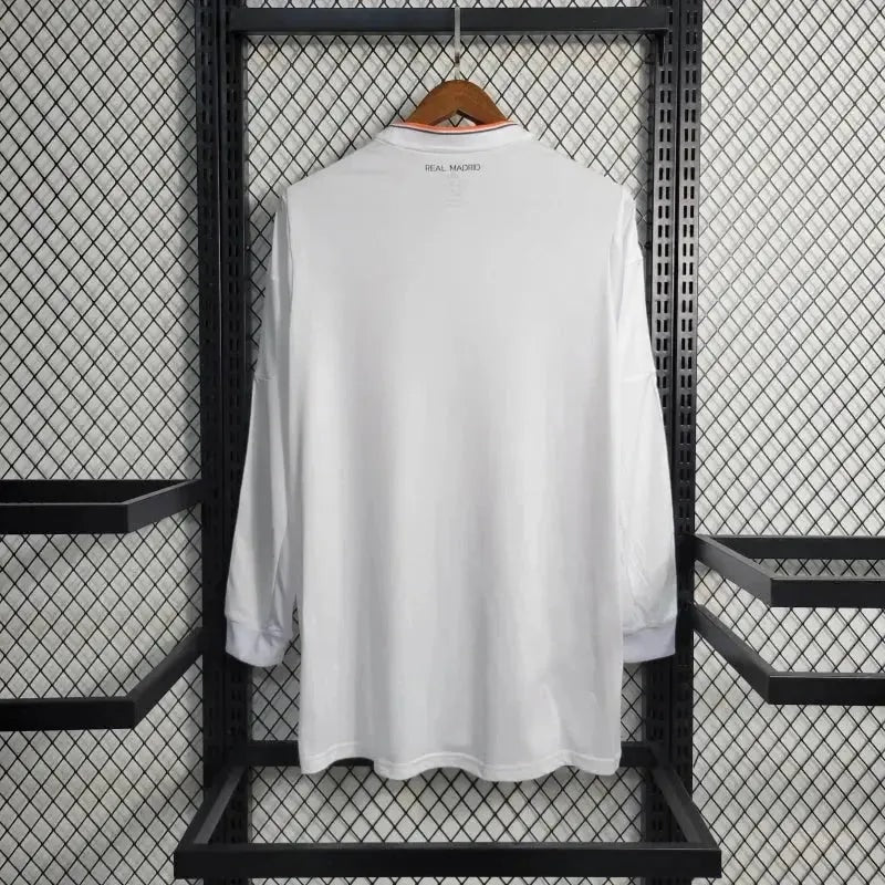 Camisola Retro Principal 2013/14 Manga Comprida