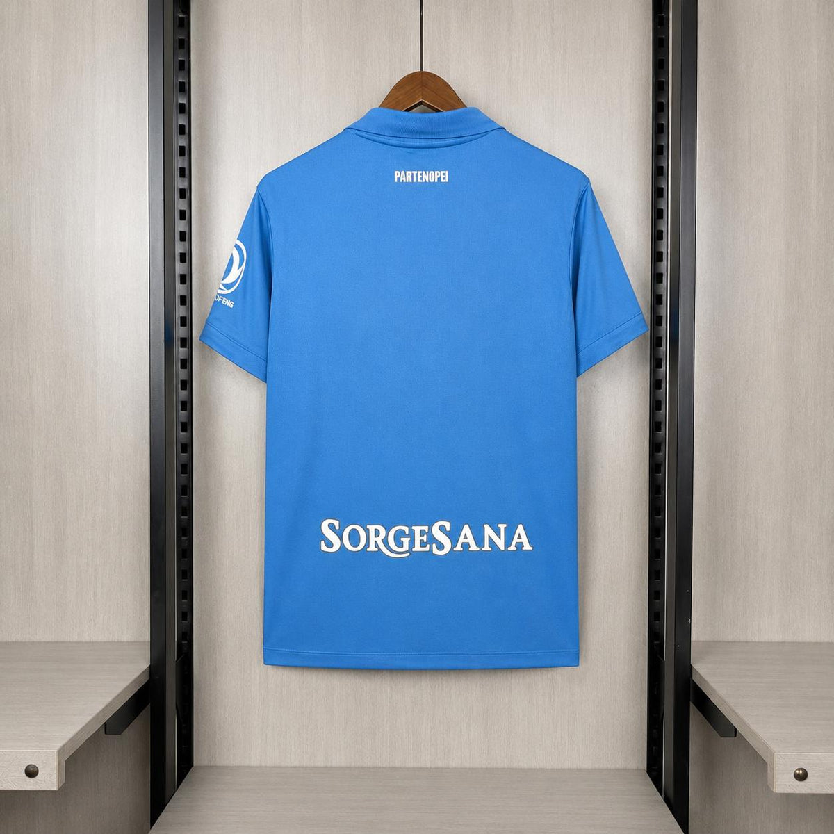 NAPOLI HOME 100 ANOS 2026/27