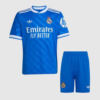 Kit Terceiro Equipamento 25/26 Criança