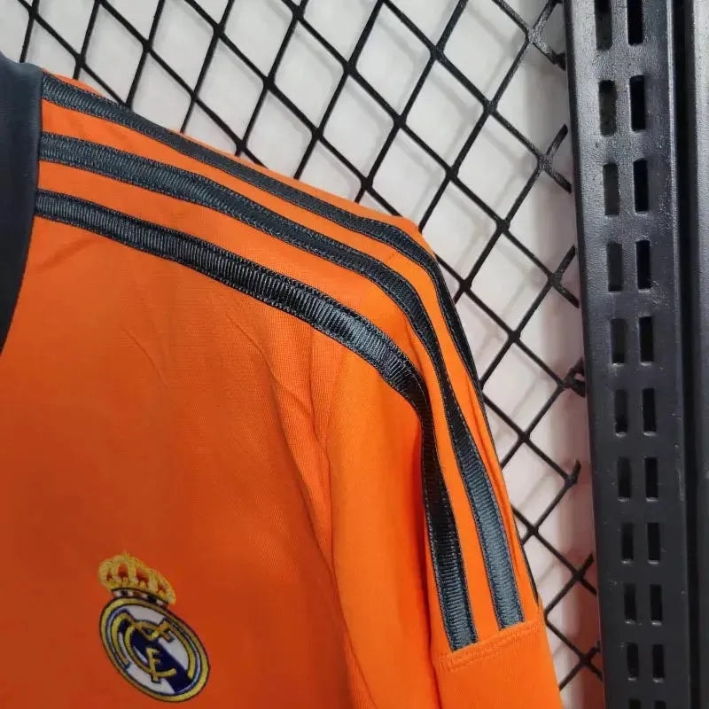 Camisola 2 2013/14 Retro Alternativa Manga Comprida