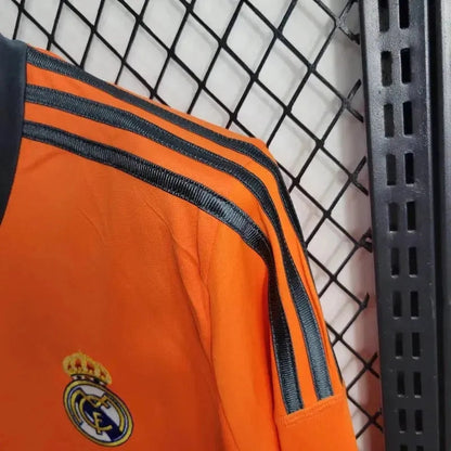Camisola 2 2013/14 Retro Alternativa Manga Comprida